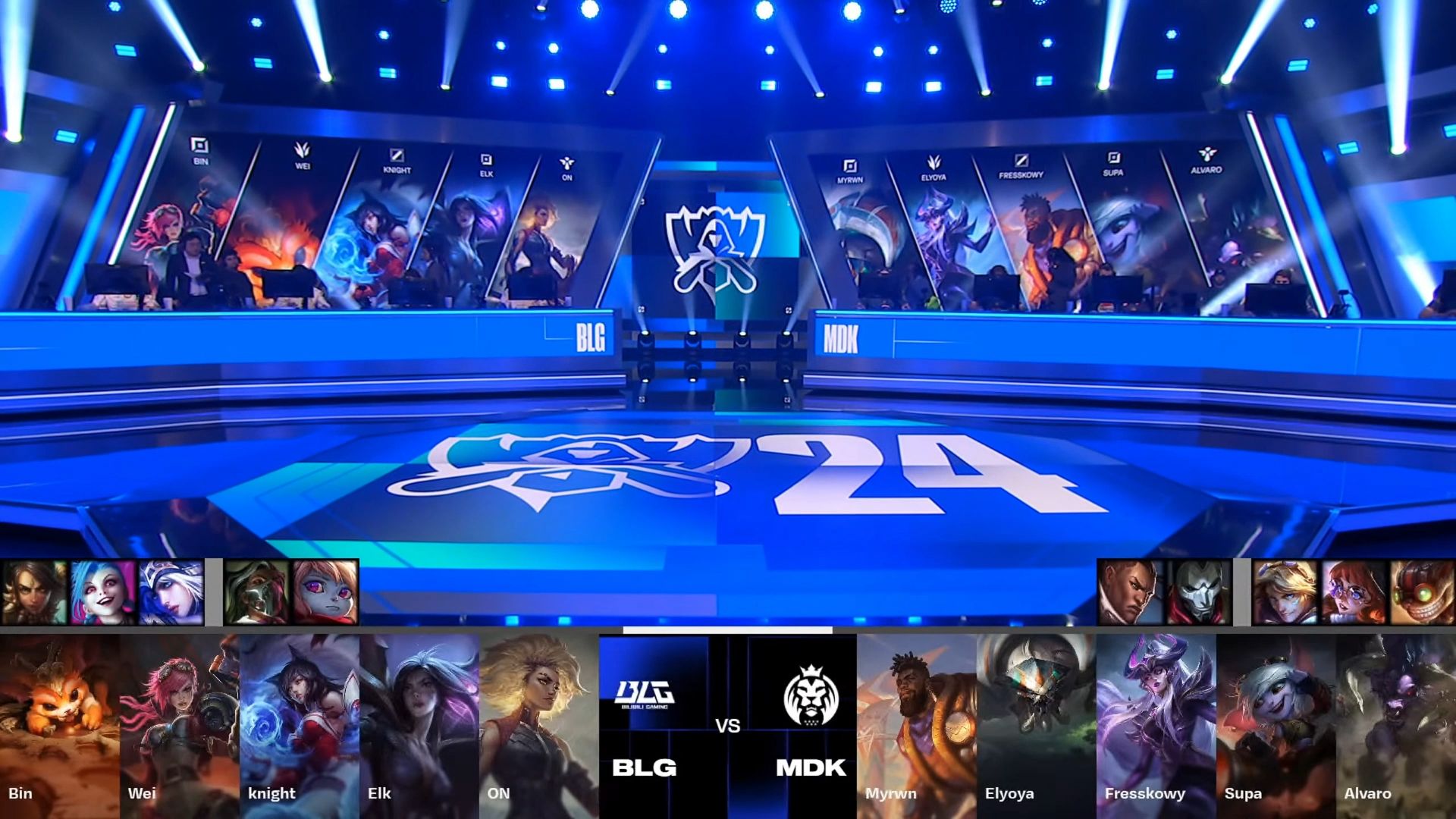 【赛后战报】轻松愉快，TES二比零轻取OMG拿下三连胜