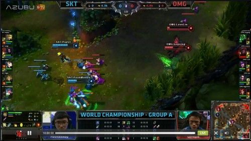 吉米神！ Jimpphat 得到了1.26的评分，帮助团队晋级半决赛