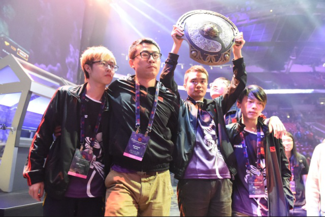 TI10冠军TeamSpirit进军英雄联盟 收购LCL联赛战队