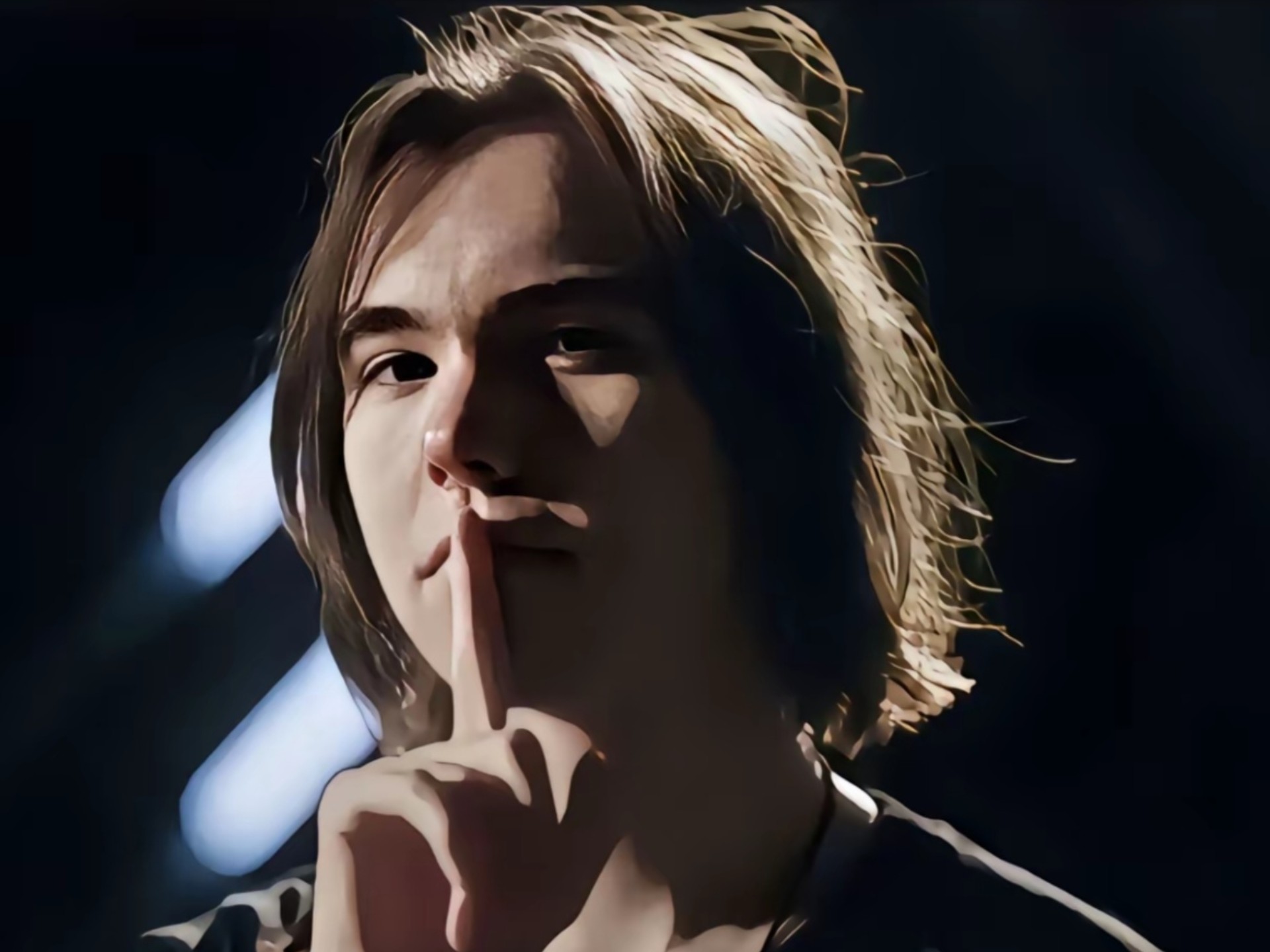 主教练Ewok离开 Rex Regum Qeon