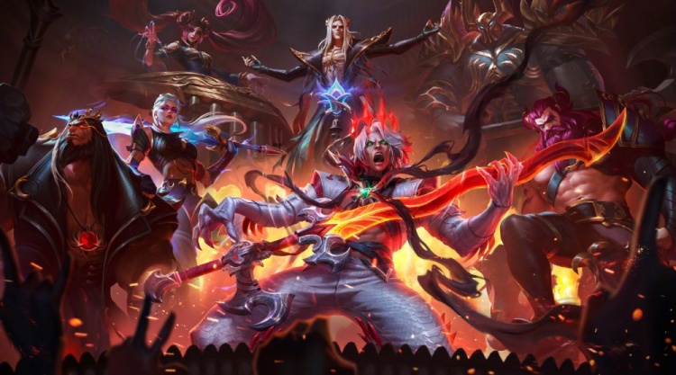 LPL夏季赛W4D4：Able回归对阵Huanfeng，左手大战Haichao