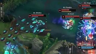 s1mple 参加了一场引起轩然大波的表演赛，导致了一波批评