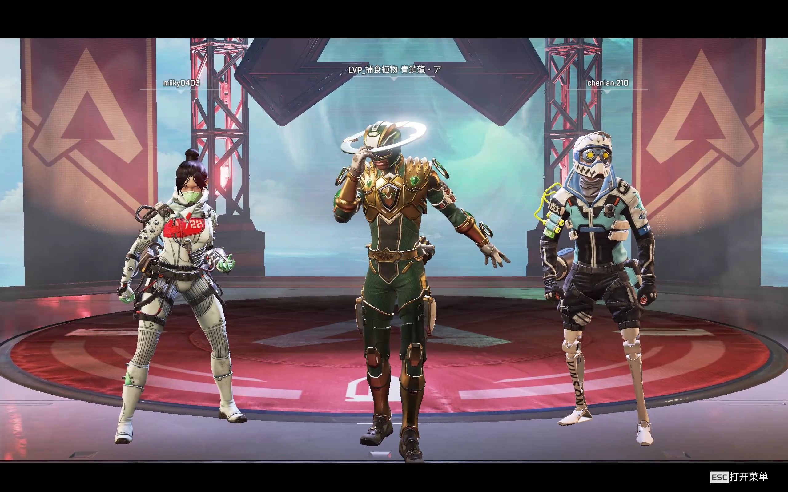 Zonic 分享了他对 Falcons 的看法以及团队的未来